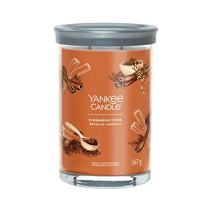 Yankee Candle CINNAMON STICK Signature Large Tumbler