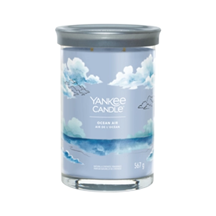 Yankee Candle OCEAN AIR Signature Tumbler