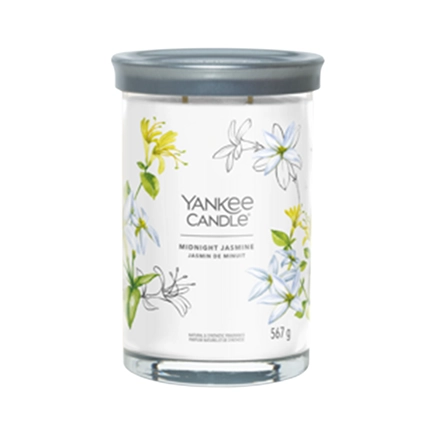 Yankee Candle MIDNIGHT JASMINE Signature Tumbler