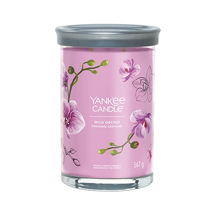 Yankee Candle WILD ORCHID Signature Tumbler