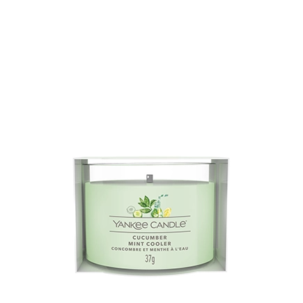 Yankee Candle Cucumber Mint Cooler Filled Votive
