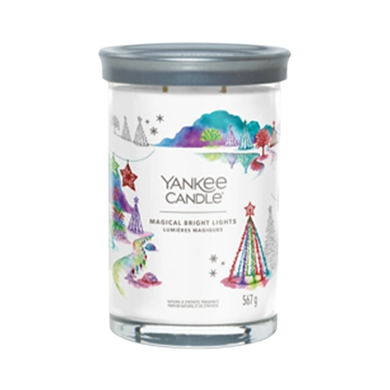 Yankee Candle MAGICAL BRIGHT LIGHTS Tumbler