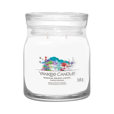 Yankee Candle MAGICAL BRIGHT LIGHTS Kerze