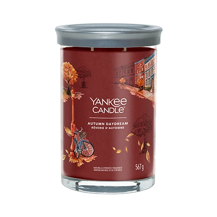 Yankee Candle AUTUMN DAYDREAM Tumbler
