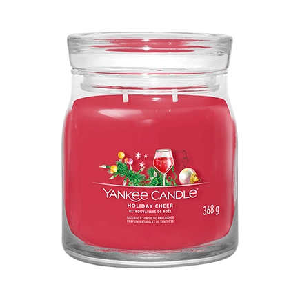 Yankee Candle HOLIDAY CHEER Kerze