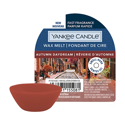 Yankee Candle AUTUMN DAYDREAM Wax Melts