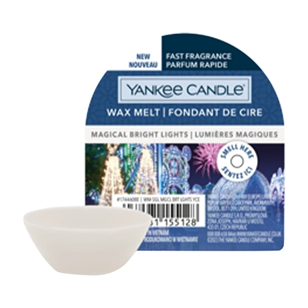 Yankee Candle MAGICAL BRIGHT LIGHTS Wax Melts