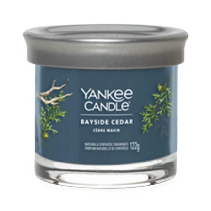 Yankee Candle BAYSIDE CEDAR Signature Tumbler