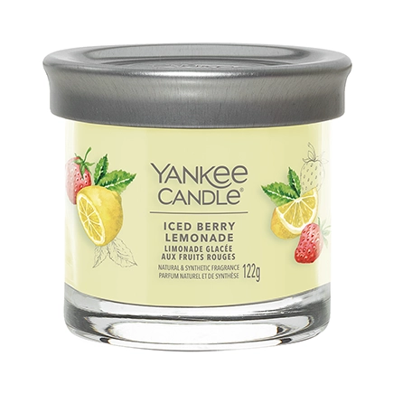 Yankee Candle ICED BERRY LEMONADE Signature Tumbler