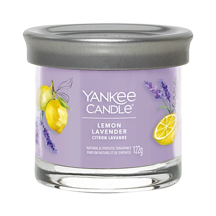 Yankee Candle LEMON LAVENDER Signature Tumbler