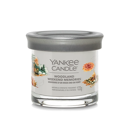 Yankee Candle Woodland Weekend Memories Signature Small Tumbler