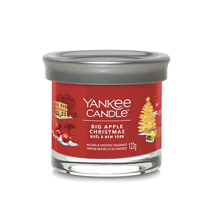 Yankee Candle Big Apple Christmas Signature Tumbler