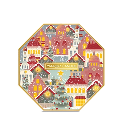 Yankee Candle Adventskranz