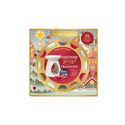 Yankee Candle Wax Melt Discovery Set