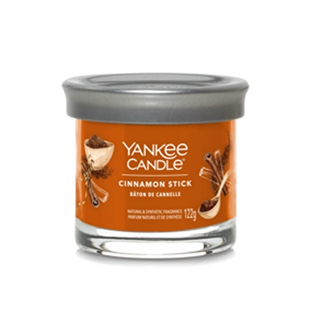 Yankee Candle CINNAMON STICK Signature Small Tumbler