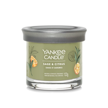 Yankee Candle SAGE & CITRUS Signature Small Tumbler