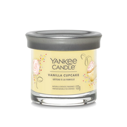 Yankee Candle VANILLA CUPCAKE Signature Small Tumbler