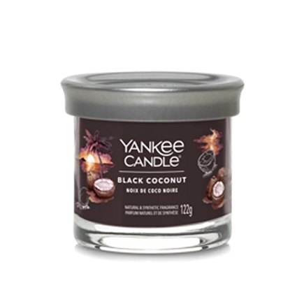 Yankee Candle BLACK COCONUT Signature Small Tumbler