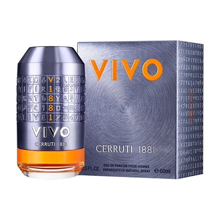 Cerruti Vivo Eau de Parfum