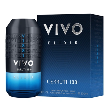 Cerruti Vivo Elixir Eau de Parfum