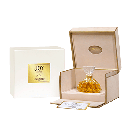 Jean Patou Joy Parfum Flacon Baccarat
