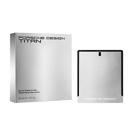 Porsche Design Titan Eau de Toilette Spray