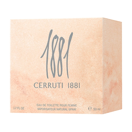 Cerruti 1881 Femme Eau de Toilette Spray