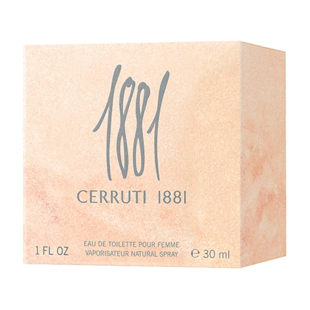 Cerruti 1881 Femme Eau de Toilette Spray
