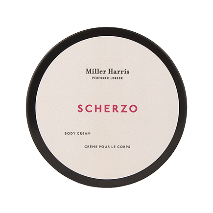 Miller Harris Bath & Body Scherzo Body Cream
