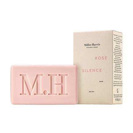 Miller Harris Rose Silence - Soap