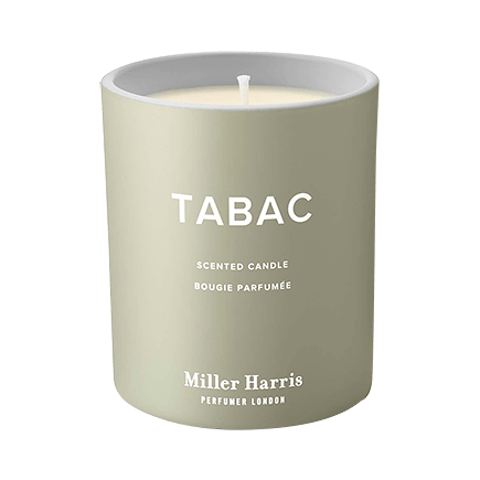 Miller Harris Tabac Scented Candle