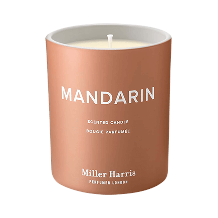 Miller Harris Mandarin Scented Candle
