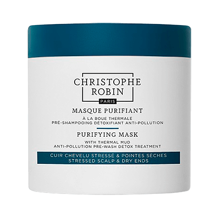 Christophe Robin Purifying Mask with thermal mud