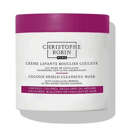 Christophe Robin Color Shield Cleansing Mask With Camu-Camu Berries