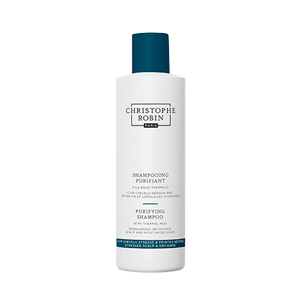 Christophe Robin Purifying Shampoo with thermal mud