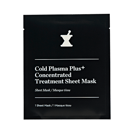 Perricone MD Cold Plasma Plus+ Concentrated Treatment Sheet Mask