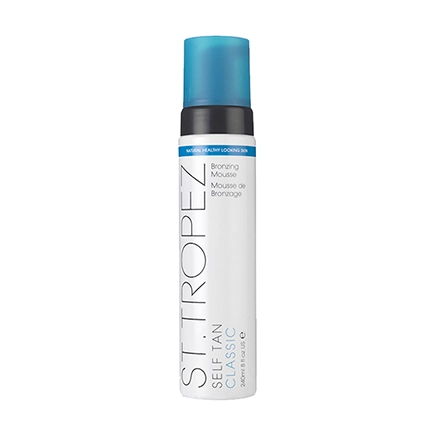 St. Tropez Self Tan Classic Bronzing Mousse