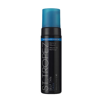 St. Tropez Self Tan Dark Bronzing Mousse