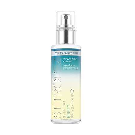 St. Tropez Self Tan Purity Bronzing Water Face Mist