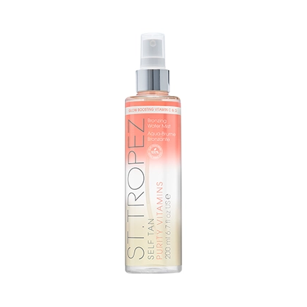 St. Tropez Self Tan Purity Vitamins Bronzing Water Mist