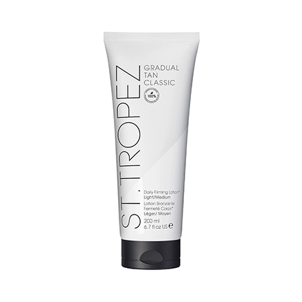 St. Tropez Gradual Tan Classic Daily Firming Lotion L/M