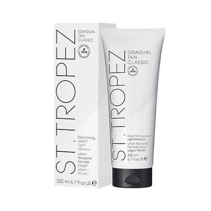 St. Tropez Gradual Tan Classic Daily Firming Lotion L/M