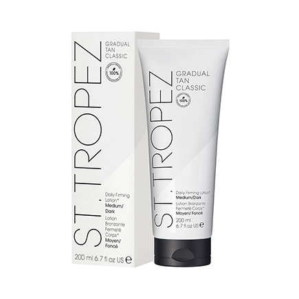 St. Tropez Gradual Tan Classic Daily Firming Lotion M/D