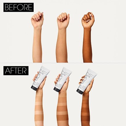St. Tropez Gradual Tan Classic Daily Firming Lotion M/D