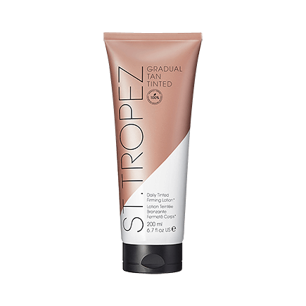 St. Tropez Gradual Tan Tinted Daily Firming Lotion