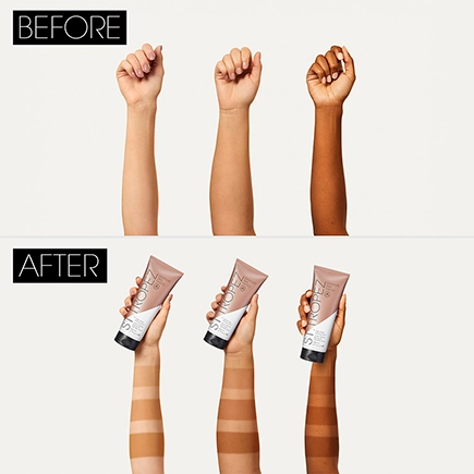 St. Tropez Gradual Tan Tinted Daily Firming Lotion