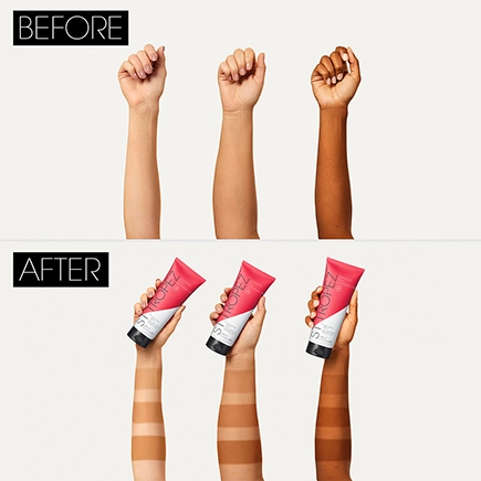 St. Tropez Gradual Tan Watermelon Daily Firming Lotion