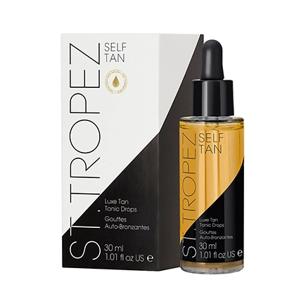 St. Tropez Luxe Tan Tonic Glow Drops
