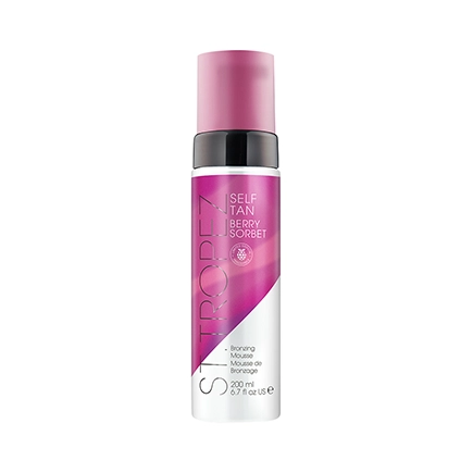 St. Tropez Classic Bronzig Mousse Berry Sorbet