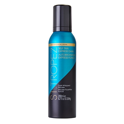 St. Tropez Express Dark Whipped Mousse